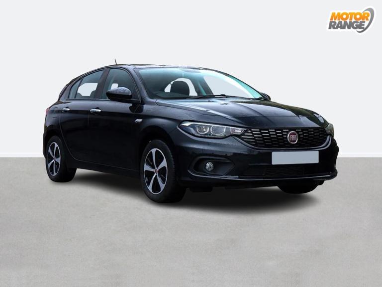 2017 Fiat Tipo 1.3 Multijet Lounge 5dr Hatchback Manual