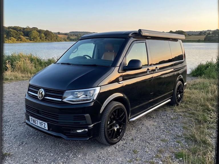 2017 Volkswagen T6 Campervan