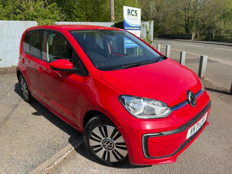 2021 Volkswagen up! 36.8kWh e-up! Auto 5dr HATCHBACK Electric Automatic