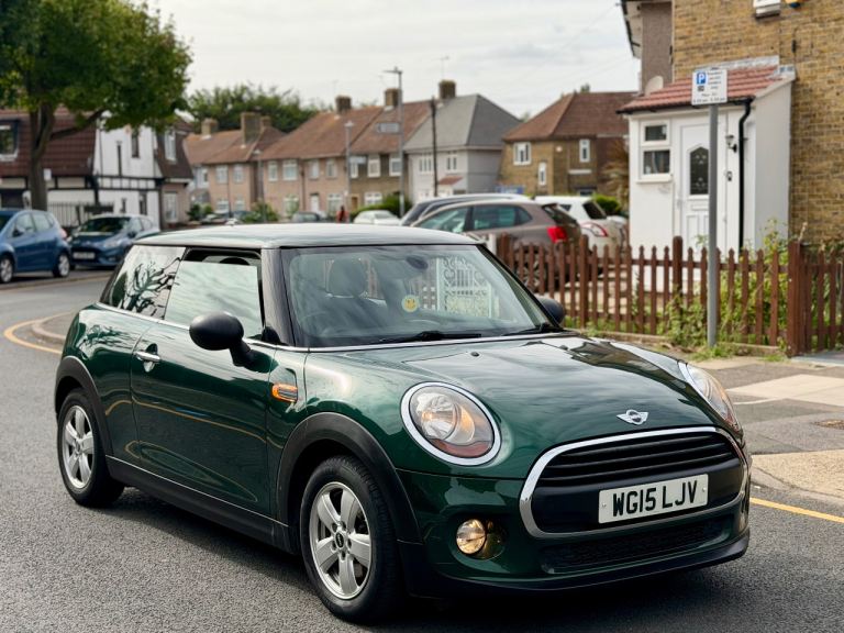 Mini, HATCHBACK, Hatchback, 2015, Manual, 1198 (cc), 3 doors
