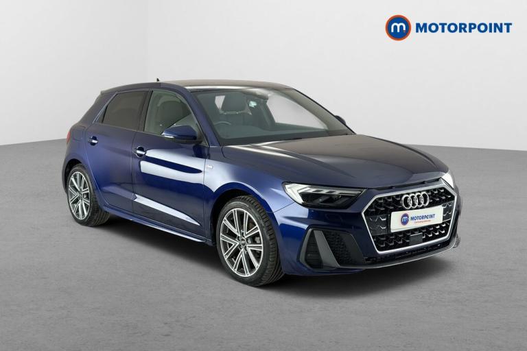 2024 Audi A1 25 TFSI S Line 5dr Hatchback Petrol Manual