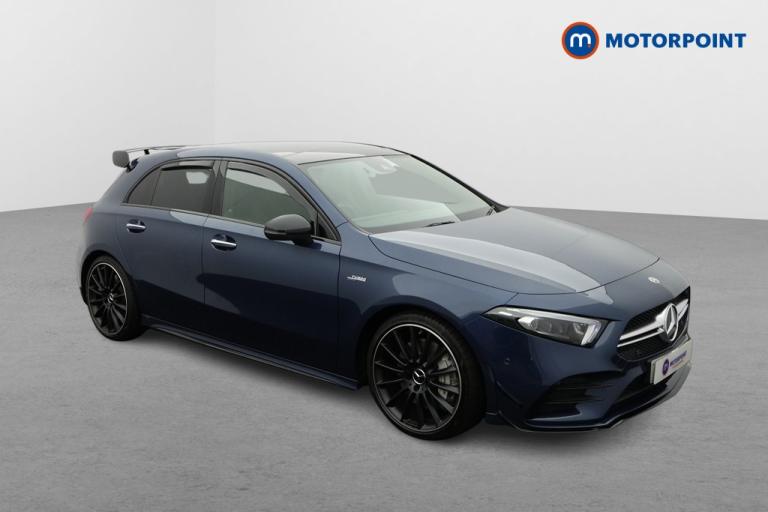 2022 Mercedes-Benz A-Class A35 4Matic Premium Plus Edition 5dr Auto HATCHBACK PETROL Automatic