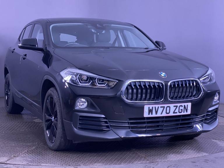 2020 70 BMW X2 2.0 20I SPORT SUV 5DR PETROL DCT SDRIVE EURO 6 (S/S) (192 PS)