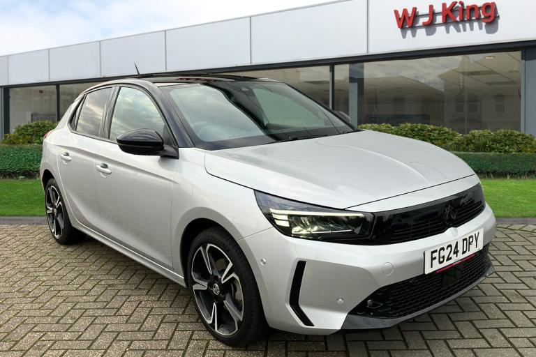  Vauxhall Corsa 1.2 Turbo Gs Hatchback 5dr Petrol Manual Euro 6 s/s 100 Ps