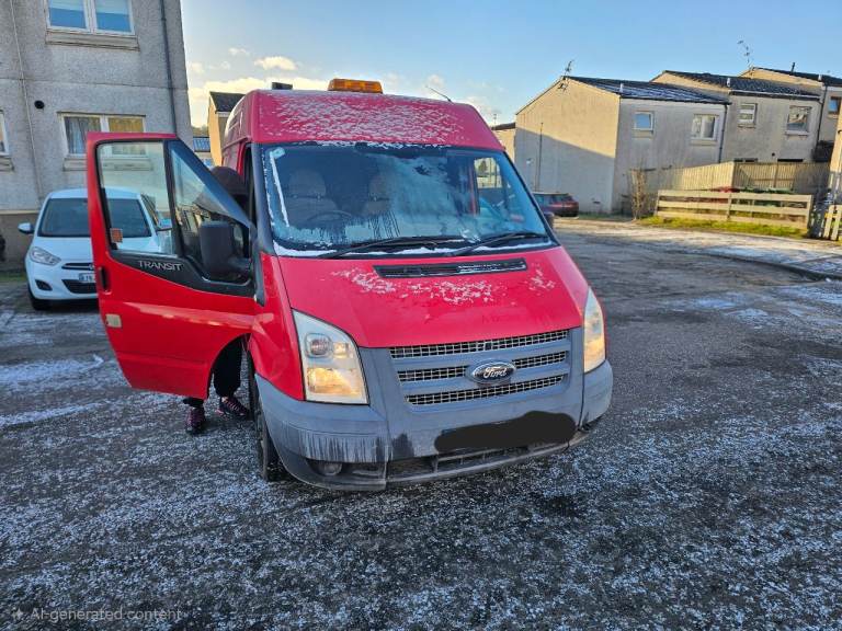 Ford, TRANSIT, Panel Van, 2013, Manual, 2198 (cc)