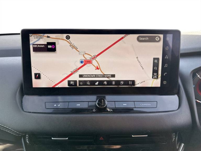 2023 Nissan Qashqai 1.5 E-Power N-Connecta 5dr Auto HATCHBACK PETROL/ELECTRIC Automatic