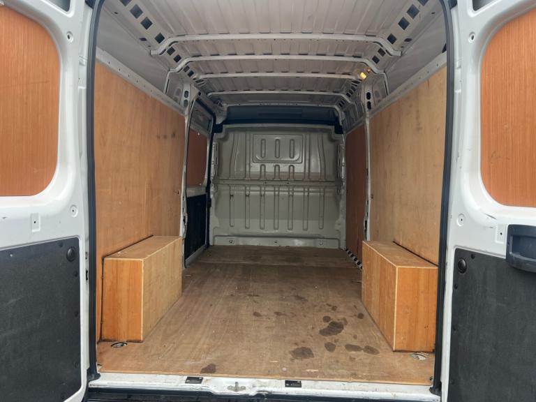 2023 Vauxhall Movano 2.2 Turbo D 140ps H2 Van Prime PANEL VAN Diesel Manual