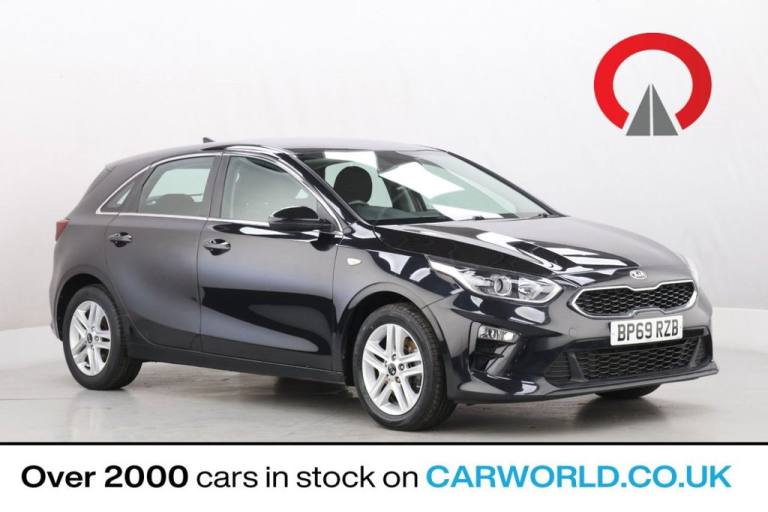 2019 Kia Ceed 1.0 T-GDi ECO 2 Hatchback 5dr Petrol Manual Euro 6 (s/s) (118 bhp) Hatchback Petrol...