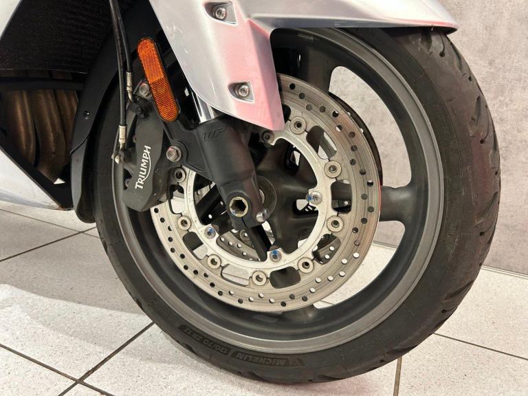 63/2013 Triumph Trophy 1200 - 35833 miles - FANTASTIC CONDITION!