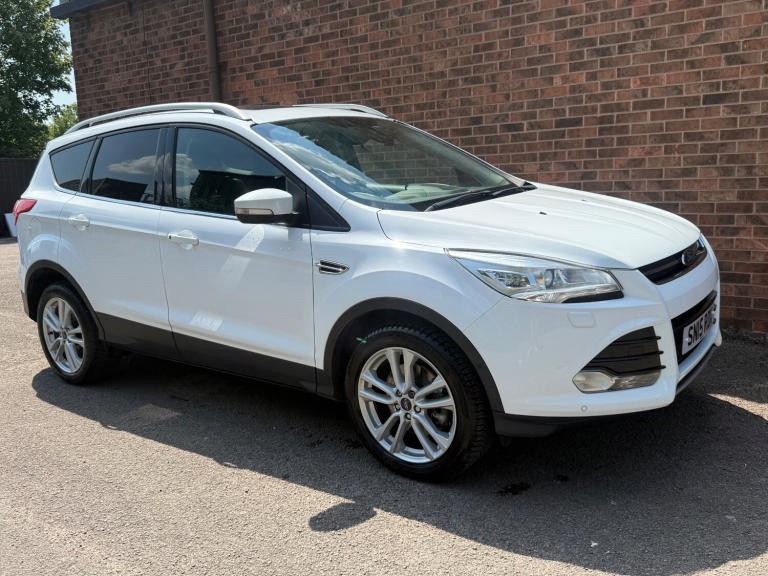 FORD KUGA 2.0 TDCI TITANIUM X SPORT 4X4