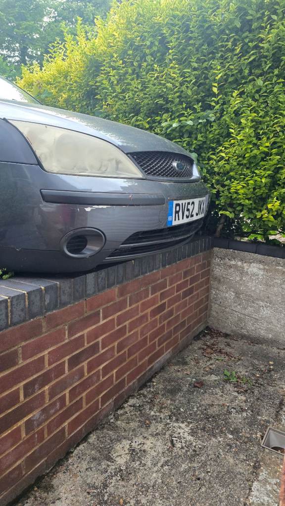 FORD, MONDEO, Hatchback, 2002, Manual, 1798 (cc), 5 doors