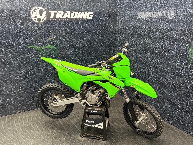 image for Kawasaki KX 85 2022 BIG WHEEL (MX / MOTOCROSS / ENDURO) @AJ TRADING