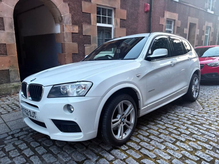 BMW x3 open to swaps 