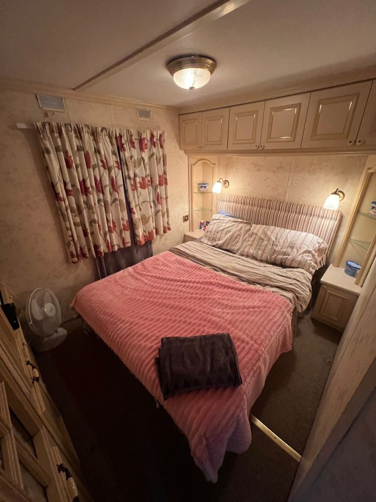 3 bed Caravan chapel st Leonard’s/skegness