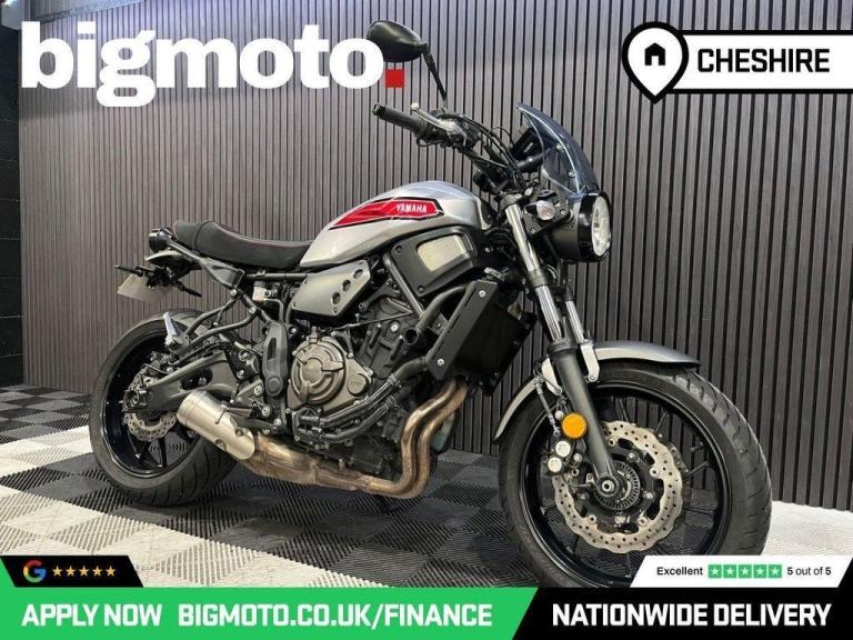 2019 19 YAMAHA XSR700 ABS FINANCE SPECIALISTS APPLY NOW