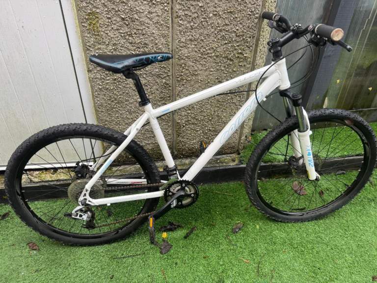  Carrera mountain bike 