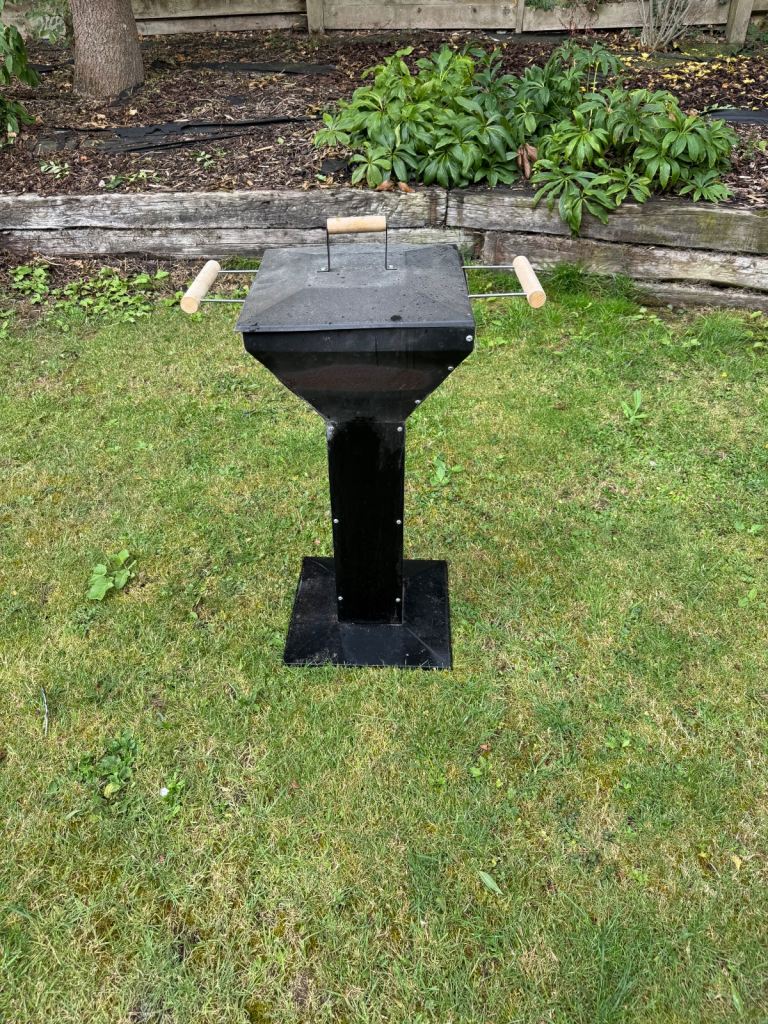 image for Coal Barbecue