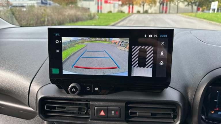 2025 Citroen Berlingo 1.5 BlueHDi 1000 Driver M Panel Van 5dr Diesel Manual SWB Euro 6 (s/s) (100...