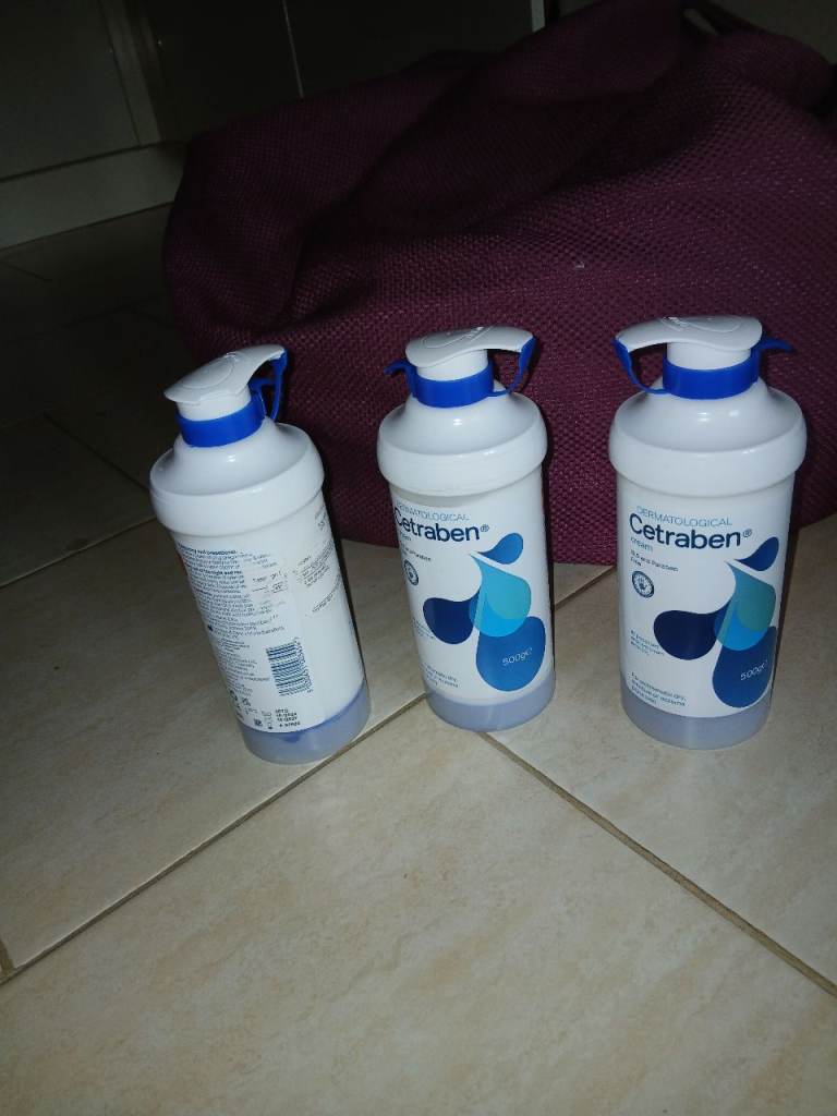 Cetraban cream 500 g