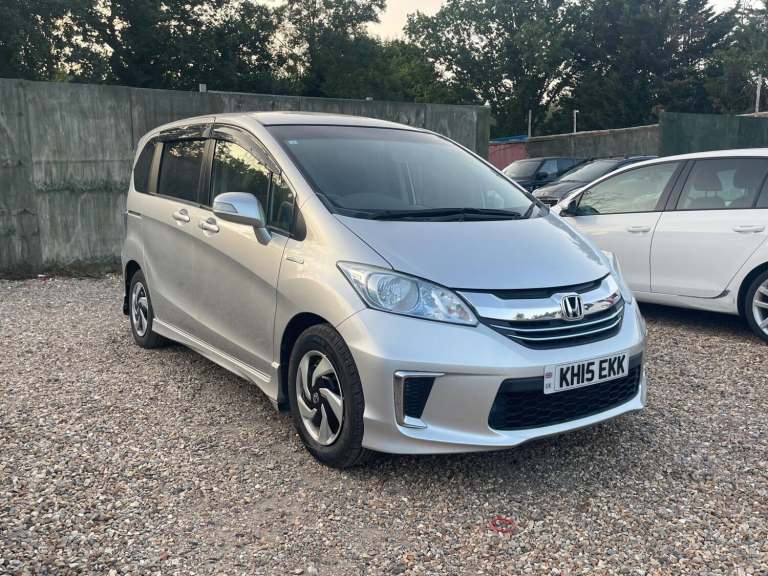 Honda Freed Automatic Hybrid Petrol Petrol/Electric Hybrid Automatic