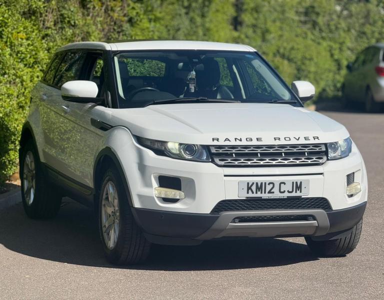 2012 Land Rover Range Rover Evoque 2.2 SD4 Pure 5dr Auto ESTATE Diesel Automatic