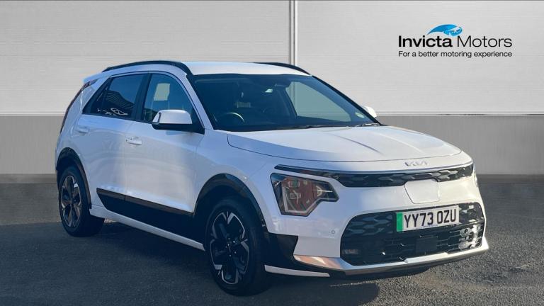 2023 Kia Niro 150kW 3 65kWh 5dr Auto Electric
