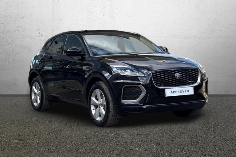 JAGUAR E-PACE 1.5 P300e R-Dynamic S 5dr Auto