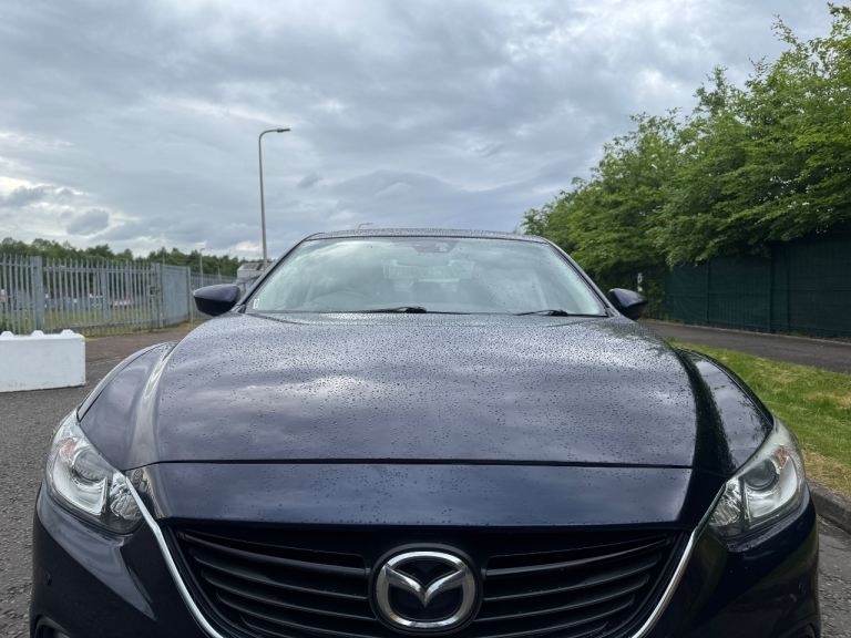 Mazda, 6, Saloon, 2015, Manual, 2191 (cc), 4 doors