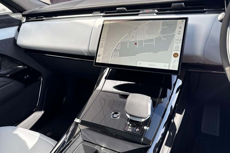 2025 Land Rover Range Rover Sport 3.0 D350 Autobiography 5dr Auto ESTATE DIESEL Automatic