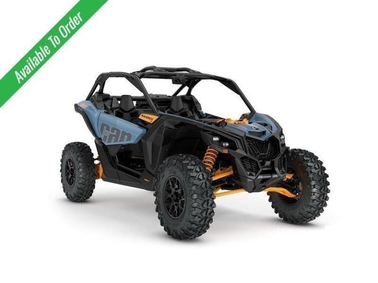 Can-Am Maverick 900 DS Turbo RR SSV 