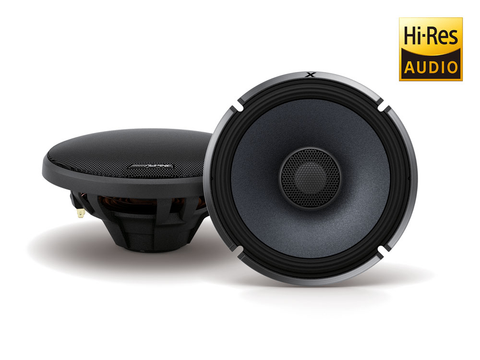 Alpine X Series Sound System