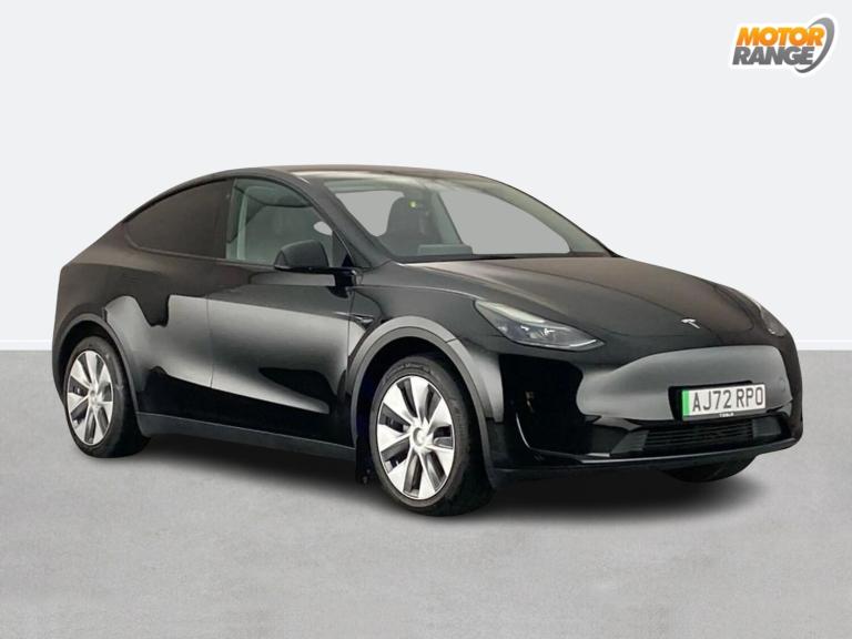 2022 Tesla Model Y RWD 5dr Auto MPV ELECTRIC Automatic