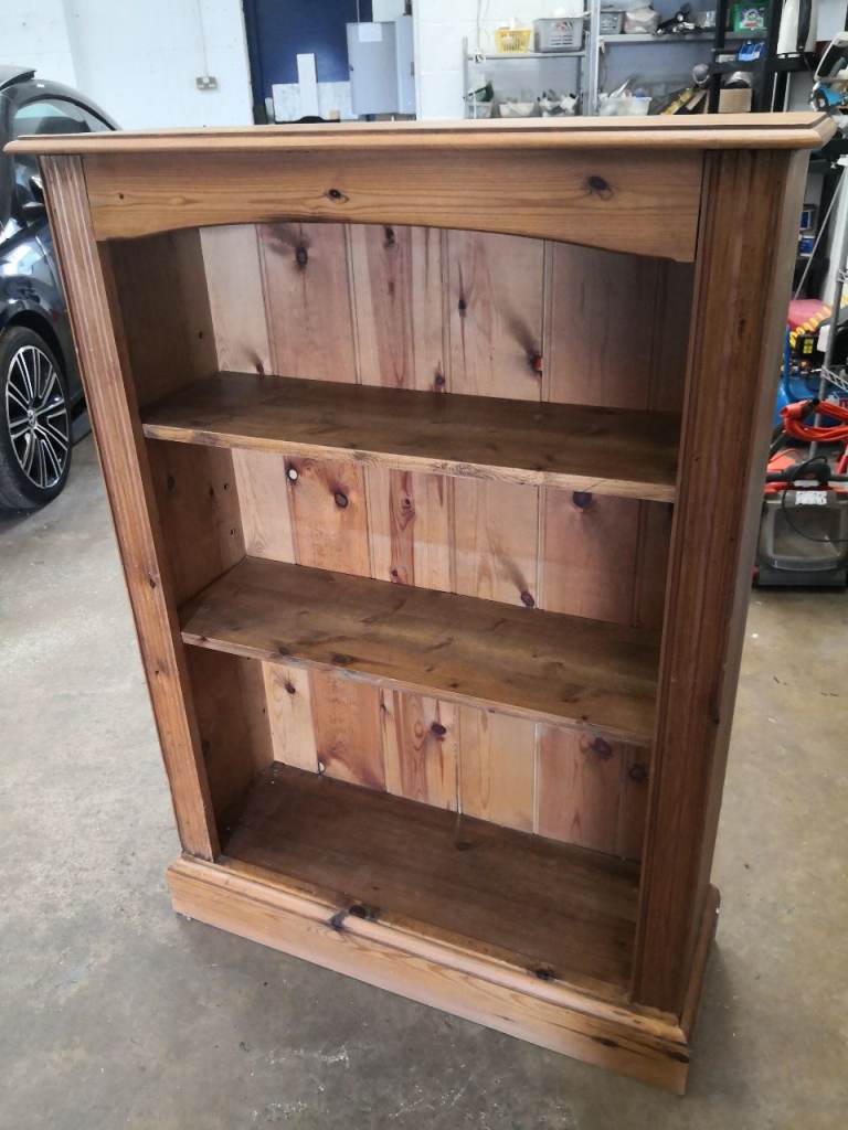 Plate rack or book shelves. 