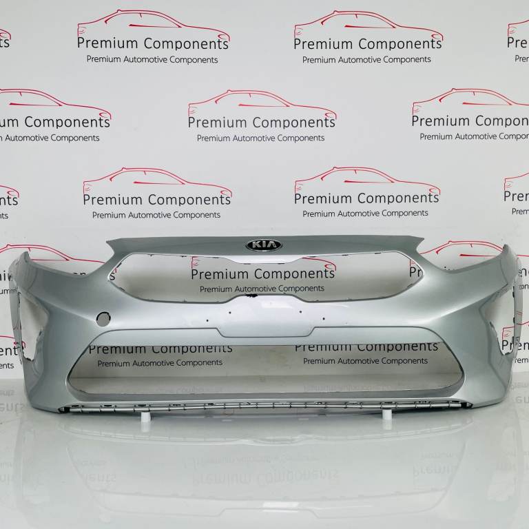 Kia Ceed Front Bumper Mk3 Genuine Silver 86511j7000 / 2020 - 2024 [ar114]