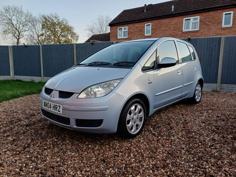 Mitsubishi, COLT, Hatchback, 2004, Manual, 1124 (cc), 5 doors