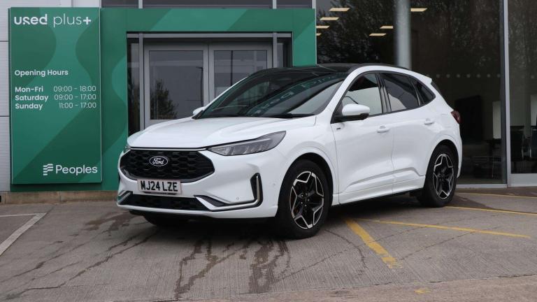 2024 Ford Kuga 2.5 FHEV ST-Line X 5dr CVT Estate Hybrid Automatic