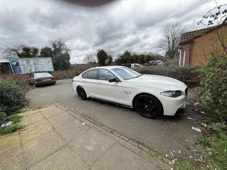 BMW, 5 SERIES, Saloon, 2011, Semi-Auto, 1995 (cc), 4 doors