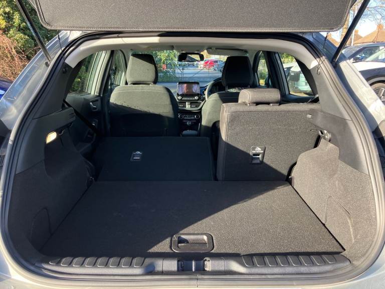 2023 Ford Puma Puma Titanium Des 5 Door 1.0L EcoBoost 125PS mHEV 7 Speed Automatic 5 Door PETROL ...