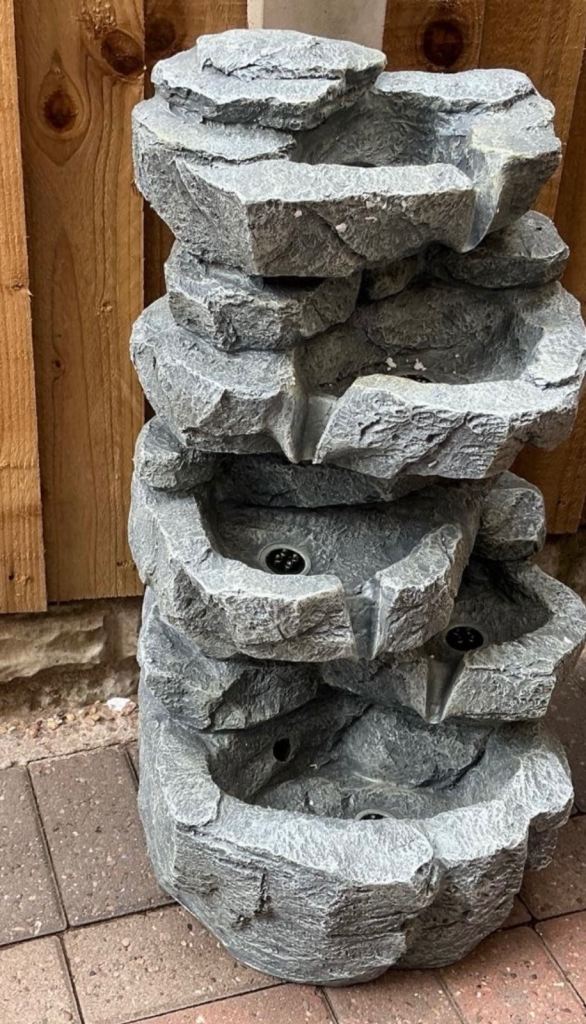 Water feature 