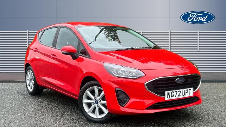 2023 Ford Fiesta 1.0 EcoBoost Trend 5dr Petrol Hatchback Hatchback Petrol Manual