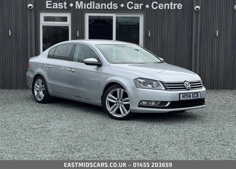 2014 Volkswagen Passat 2.0 TDI BlueMotion Tech Executive Style Saloon 4dr Diesel Manual Euro 5 (s...