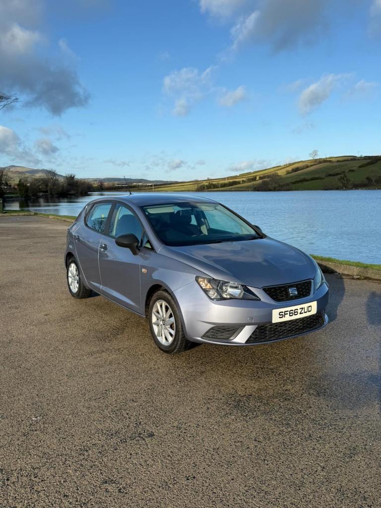 Seat, IBIZA, Hatchback, 2016, Manual, 999 (cc), 5 doors