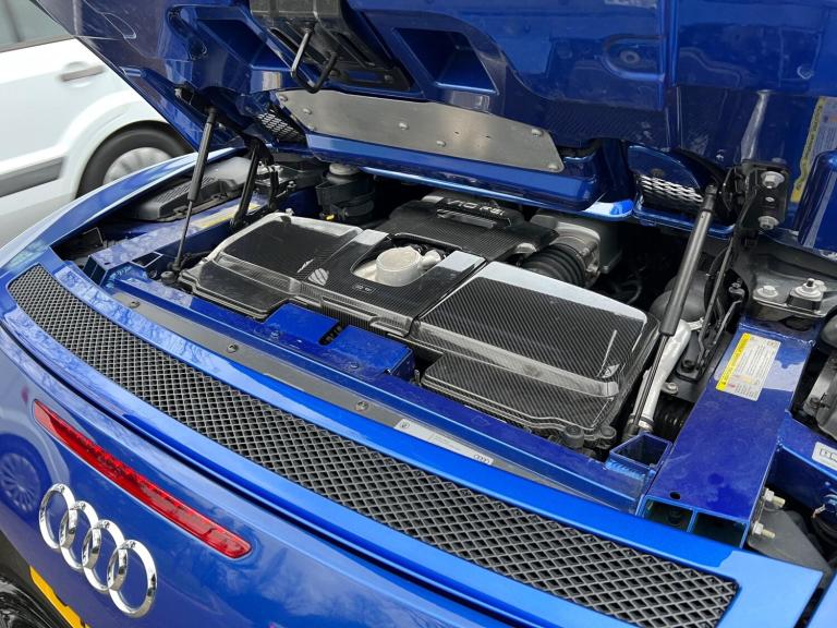 2015 Audi R8 5.2 FSI V10 Quattro 2dr S Tronic CONVERTIBLE PETROL Automatic