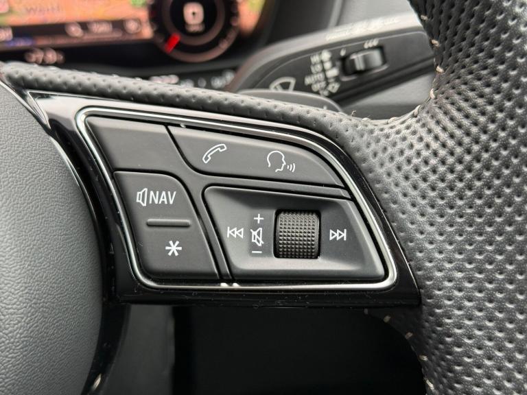 2020 Audi Q2 2.0 TFSI 40 Vorsprung SUV 5dr Petrol S Tronic quattro Euro 6 (s/s) (190 ps) ESTATE P...