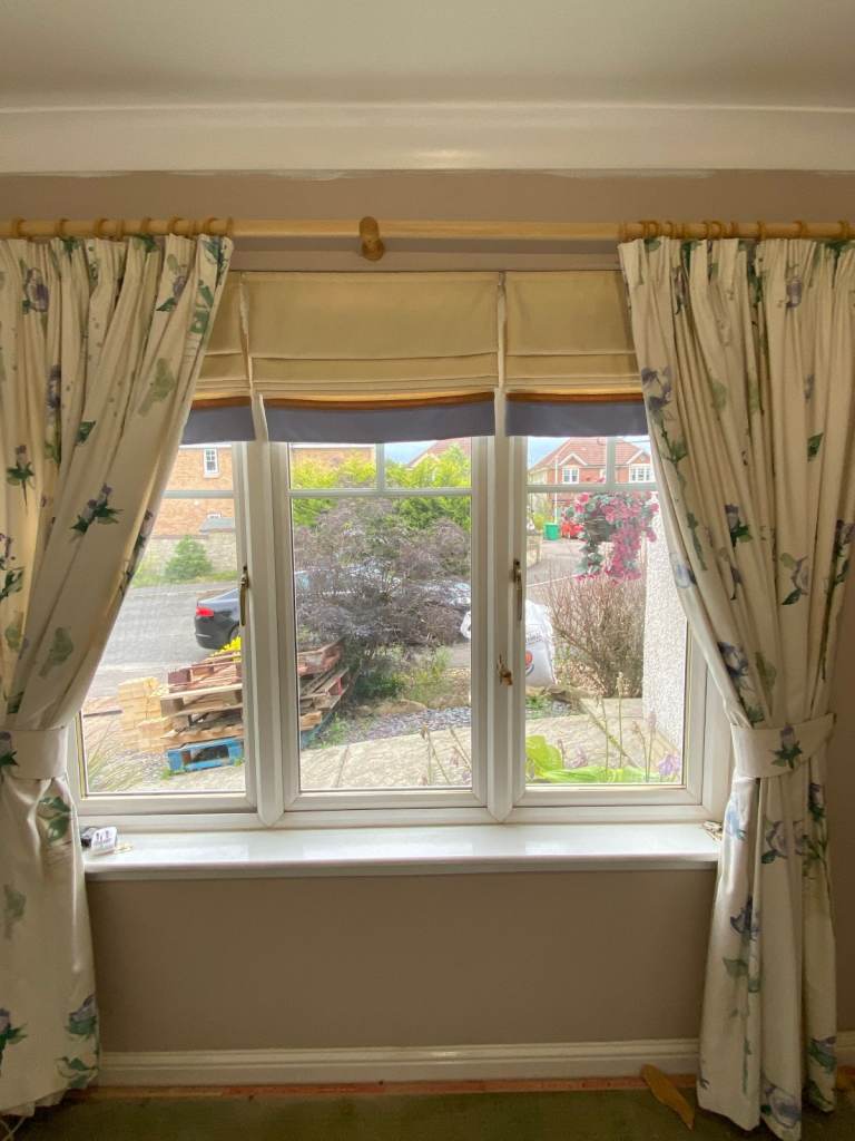 Living Room Curtains