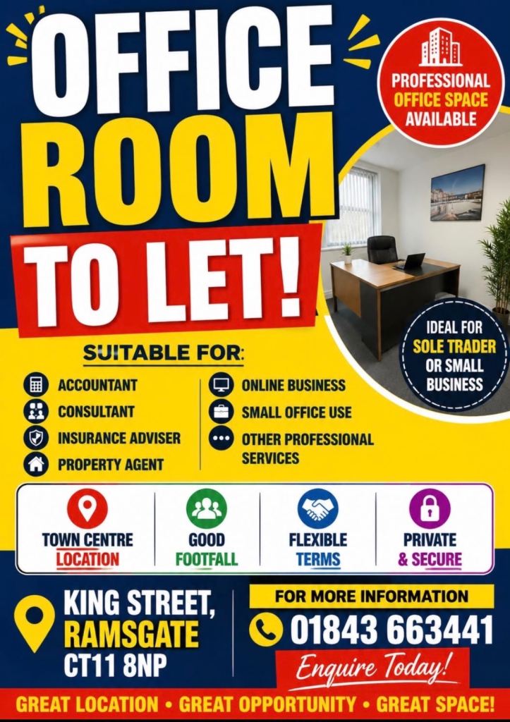 Office room/ space