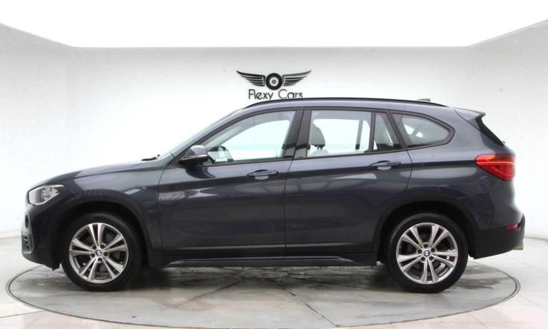 BMW X1 2.0 20d Sport Auto xDrive Euro 6 (s/s) 5dr 2018