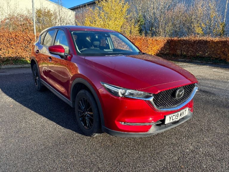 Mazda SE-L Nav + Auto (2019) – Excellent Condition