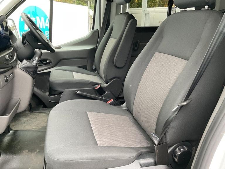 2024 Ford Transit 460 EcoBlue Trend 17 Seat Minibus 165ps Minibus Diesel Manual