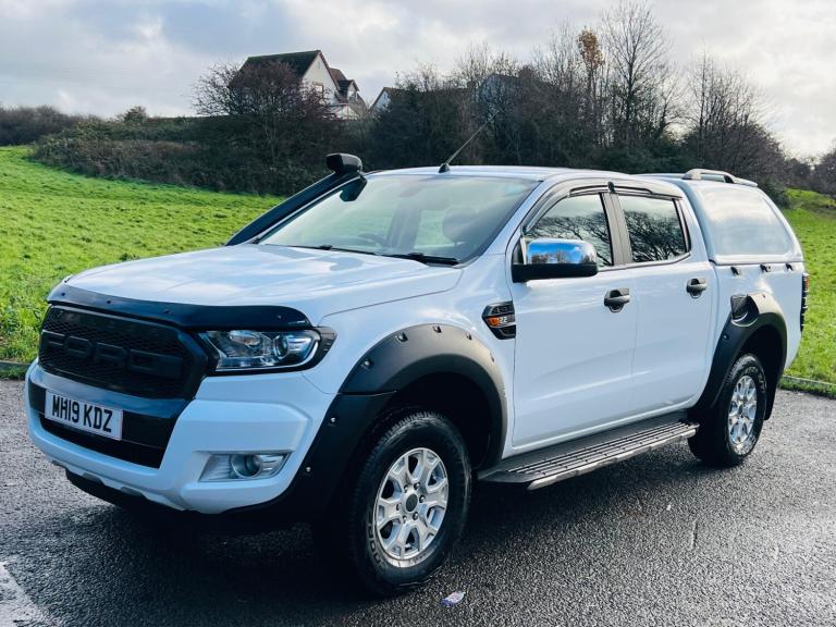 2019 Ford Ranger Pick Up Double Cab XLT 2.2 TDCi PICK UP Diesel Manual